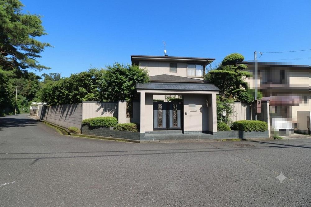 Northeast Corner 4LDK House on ~80-Tsubo Lot in Quiet Tomogaoka, Sanda, Hyogo