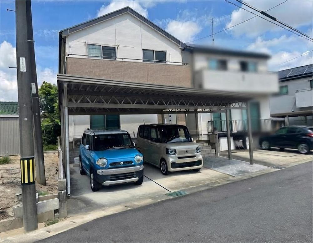 4LDK Detached House in Okazaki with Carport Parking for 3, Aichi