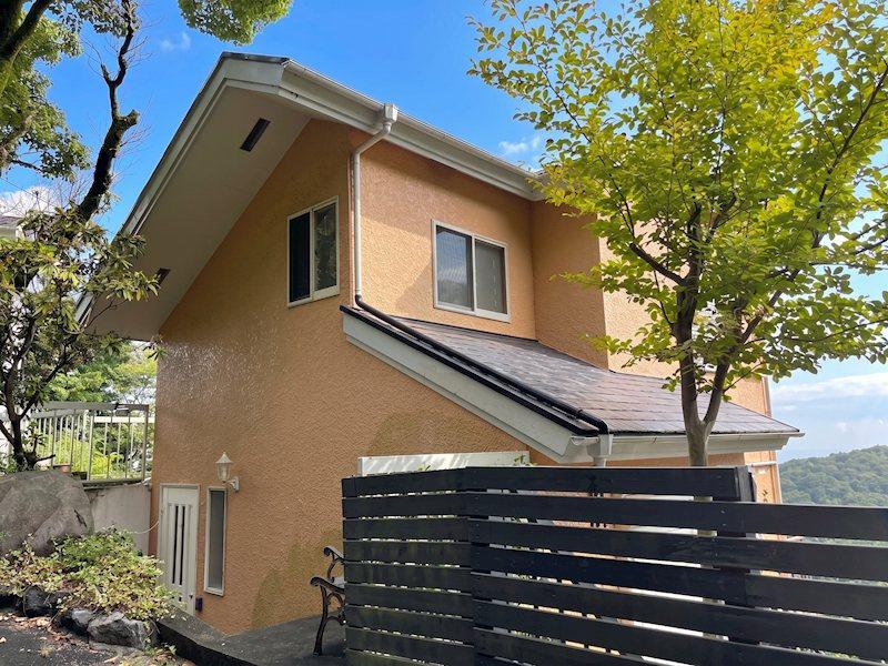 Ocean-View 3LDK Wooden House in Quiet Usami, Ito, Shizuoka