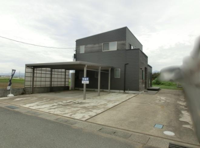 Bright 2018 3LDK+S with Huge Garden & 6-Car Parking in Harue, Fukui