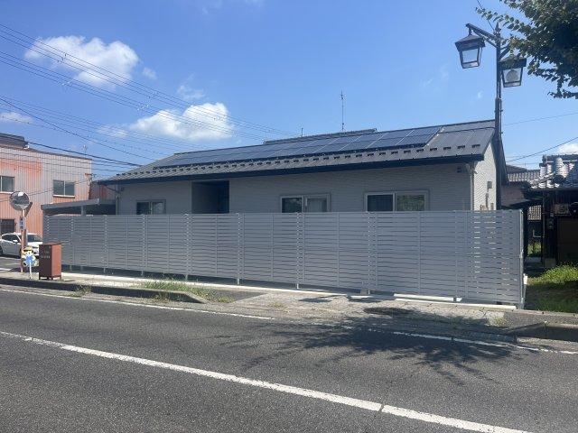 Bright, Nearly New 3LDK with Solar Power in Itayacho, Omihachiman, Shiga