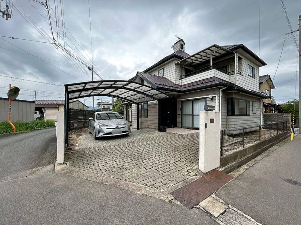 Spacious 5LDK Home with Planned Renovations in Minamisawamata, Fukushima