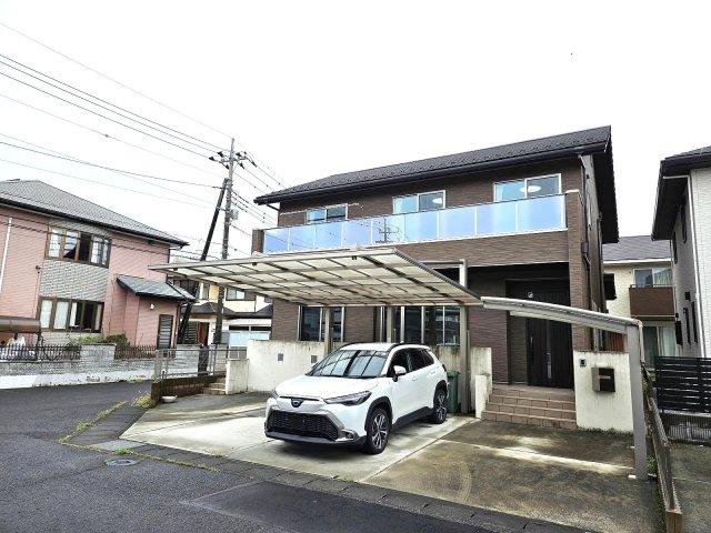 Well-Maintained 5LDK+S Home with Attic Storage in Gion 5, Tochigi