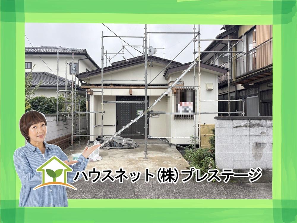 Renovated 3LK Home with Garden Near Shirakawa Station, Fukushima