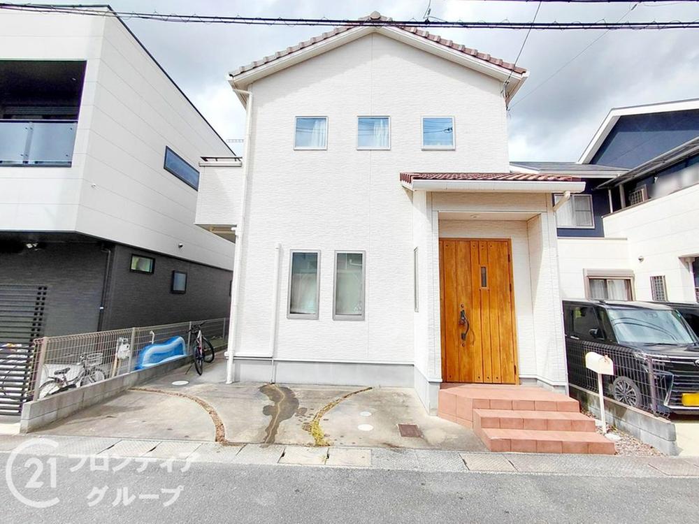 Well-Maintained 3LDK Home in Fushimi-ku, Kyoto, Kyoto