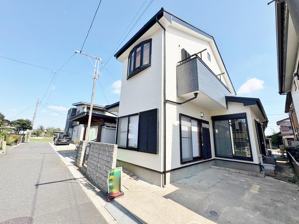 Bright Renovated 4LDK Home in Iwatsuki, Saitama