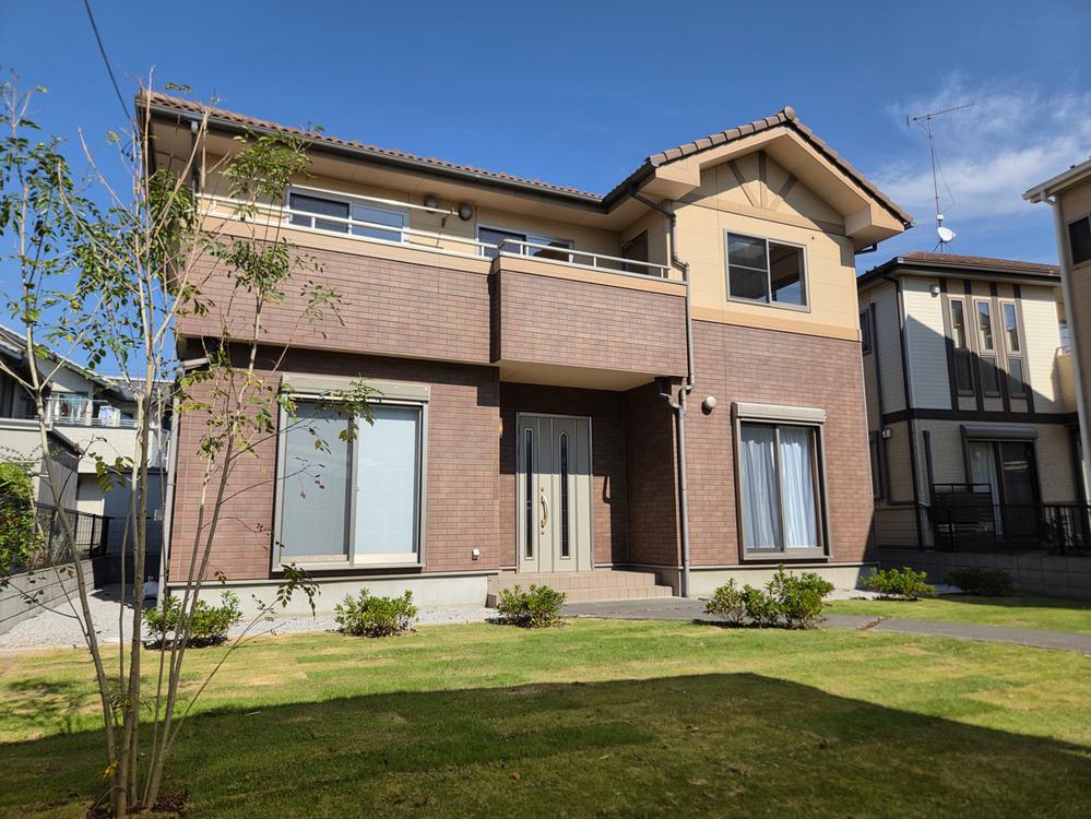 Bright 4LDK+S Home with a Large Garden in Kounosu, Konosu, Saitama