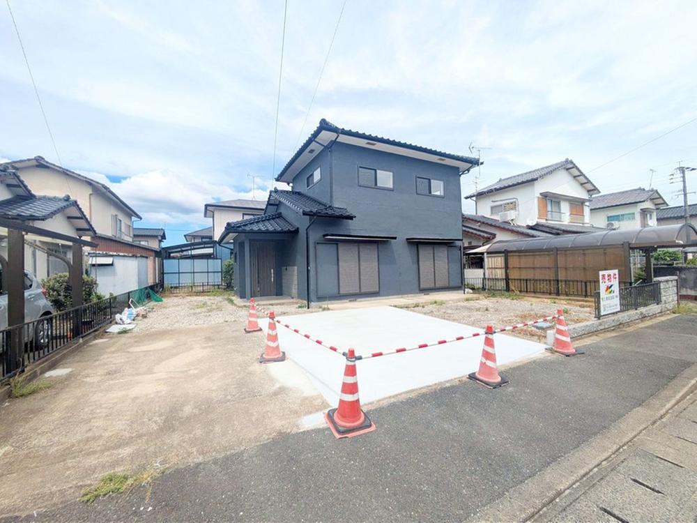 Renovated 4LDK with Parking for Three in Asagi, Onga, Fukuoka