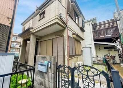 Bright 3LDK+S House with South-Facing Balcony in Shibanishi, Kawaguchi, Saitama