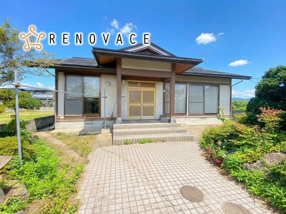 Single-Story 4DK+S Home on a Generous Plot in Nario, Tendo, Yamagata