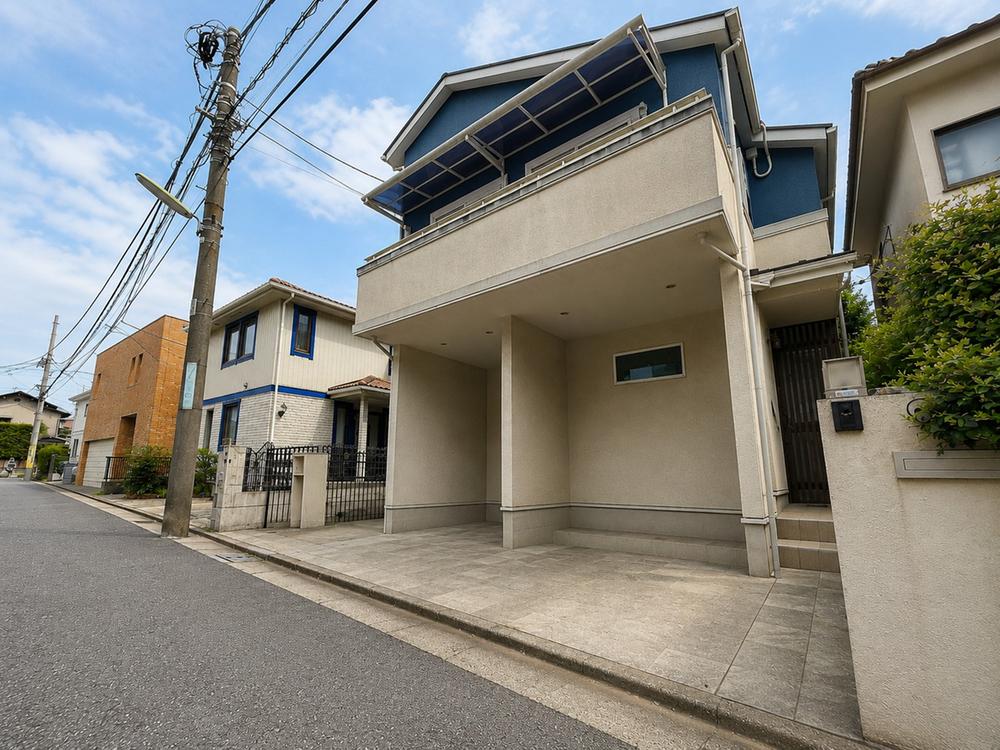 Spacious 5LDK+2S Home with Loft and Parking in Setagaya, Tokyo