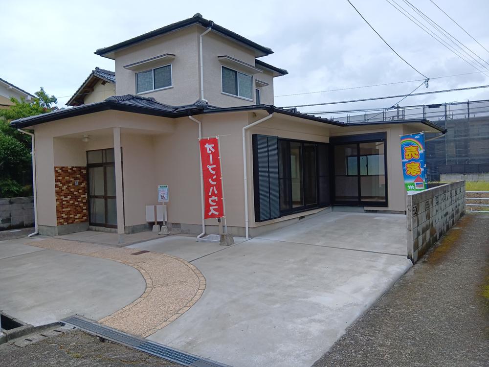 Renovated All-Electric 4DK Home in Oaza Kiage, Oita, Oita