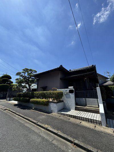 Single-Story 4DK+S Home with Garden in Wakamatsu-ku, Fukuoka