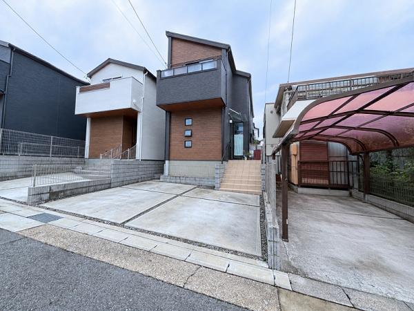 Modern 3LDK Home with All-Electric Living and Abundant Storage, Nagoya, Aichi