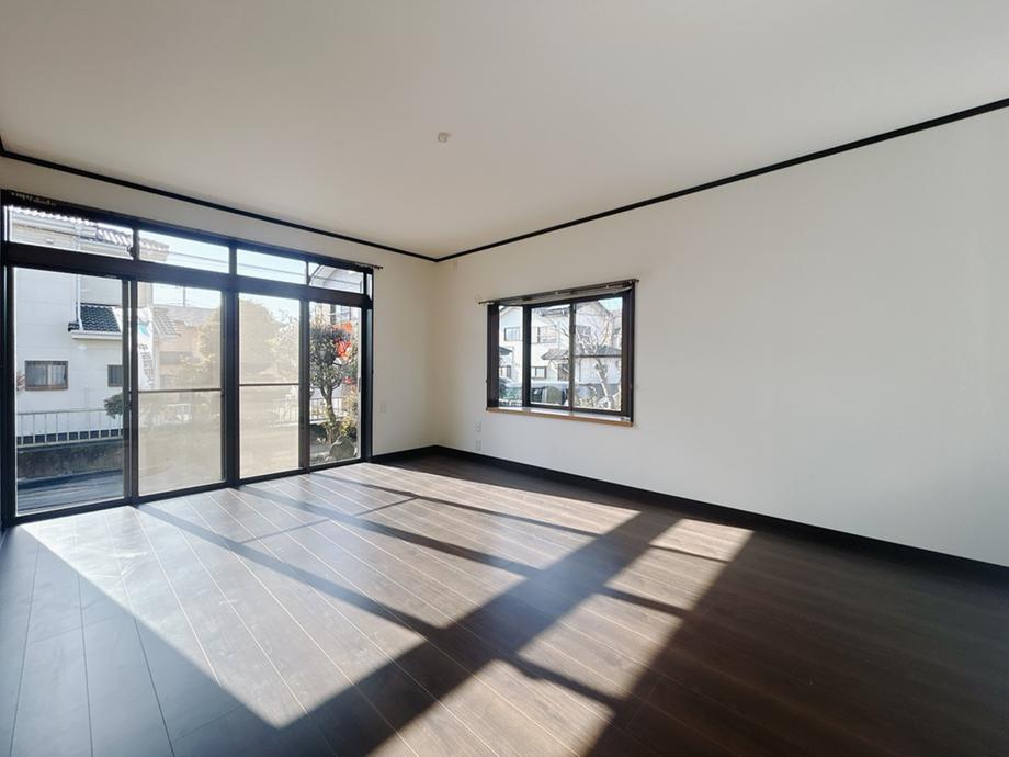 Bright Renovated 4LDK Home with a Garden in Fujimimachi Kogure, Maebashi, Gunma