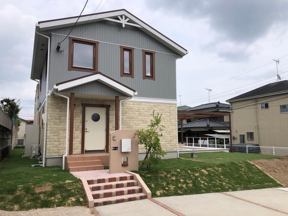 Swedish-Built 4LDK+2S Home with a Generous Garden in Miyaki, Miyaki, Saga