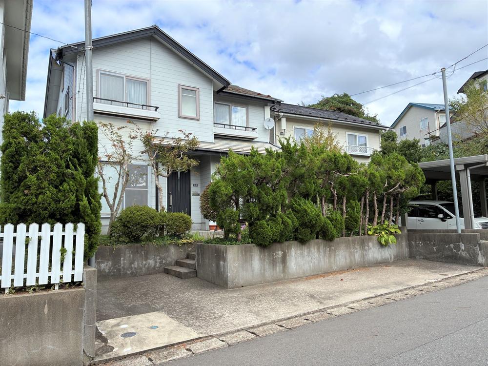 5LDK Misawa Home in Quiet Shimokitade Matsuzaki Omaki, Akita