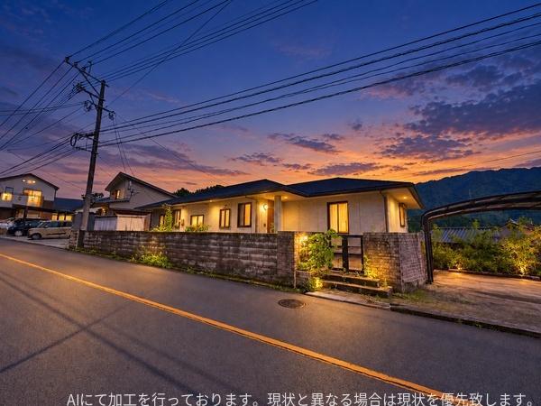 Bright 3LDK Home with Warm Wood Interiors in Oaza Kinoe, Oita, Oita