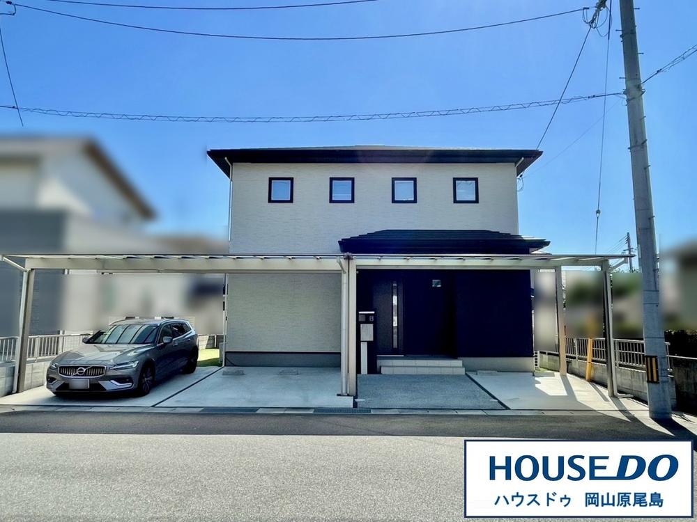 Bright 5LDK Home with Pantry and Spacious Living Areas in Okayama, Okayama