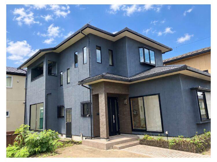 Renovated 4LDK Near Unoke Station with Two-Story Layout, Kahoku, Ishikawa