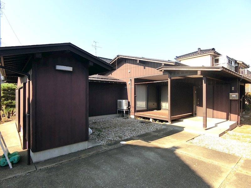Private Single-Story Home Near Katamachi Station, Joetsu, Niigata