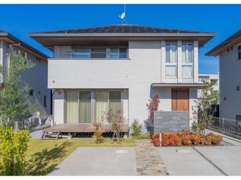 Bright 3LDK Sekisui House with Garden and Three Parking Spaces, Utsunomiya, Tochigi
