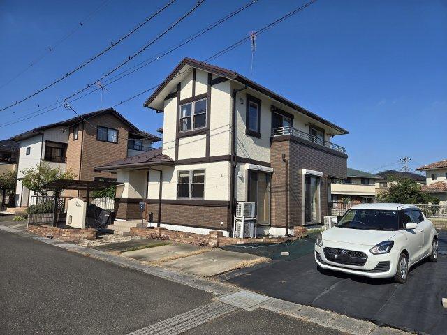 Bright 4LDK Custom-Built Home in Ohmiya-machi, Tochigi