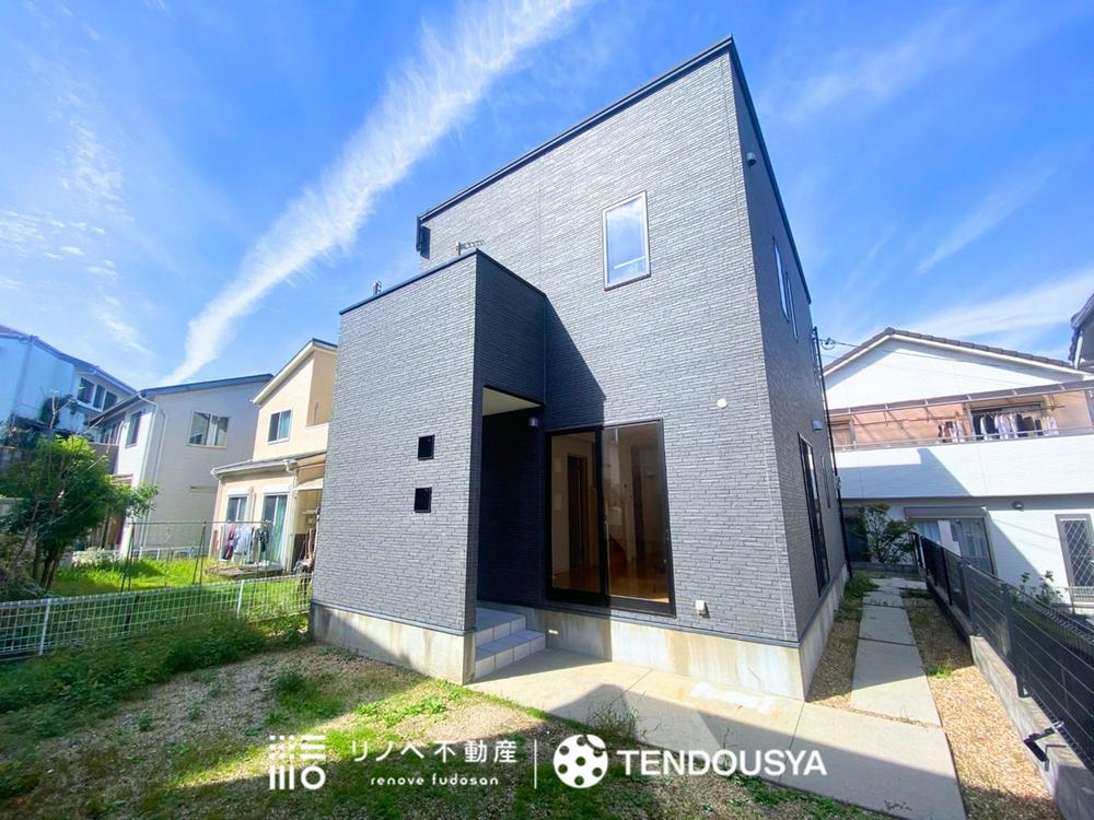Bright All-Electric 3LDK+S Home with Garden in Ikoma, Ikoma, Nara