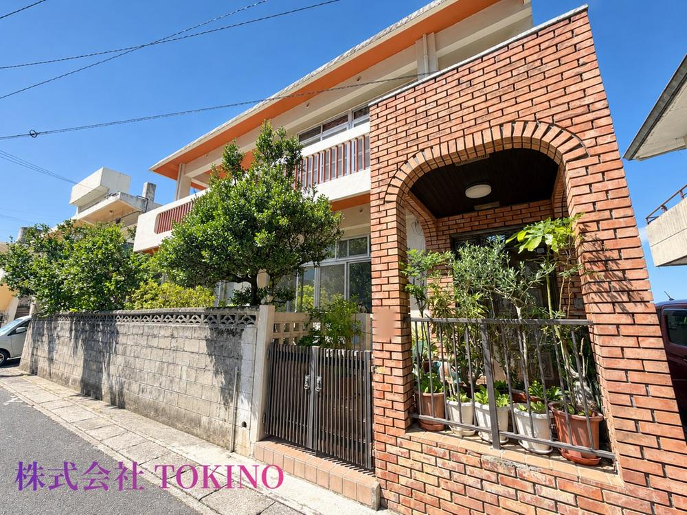 Spacious 5LDK RC House with Garden in Toyomigusuku, Tomigusuku, Okinawa