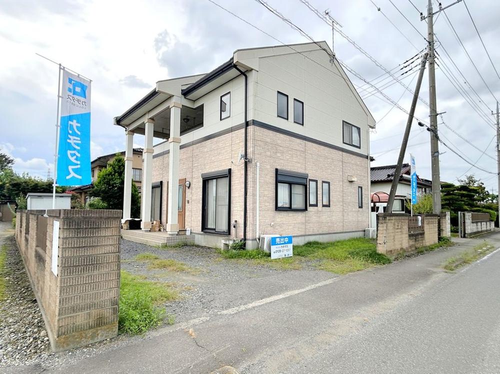 Renovation-in-Progress 4LDK with Spacious Living Area and Parking, Shimotsuke, Tochigi