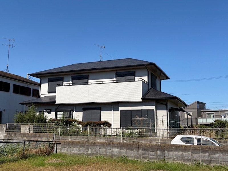 Bright 4LDK+S Home with Tatami Rooms and 3-Car Parking in Taniida, Tsukubamirai, Ibaraki