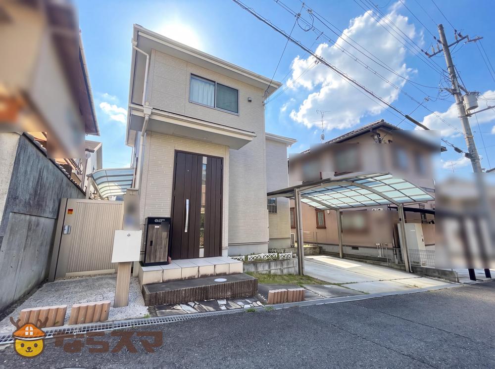 Bright 4LDK Home with Garden and Parking in Nara, Nara