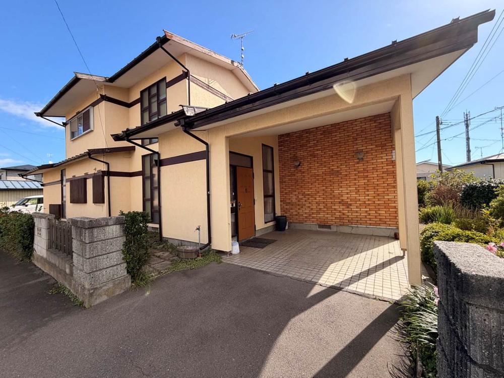 Spacious 6DK Home with Large Garden in Hachinohe, Hachinohe, Aomori