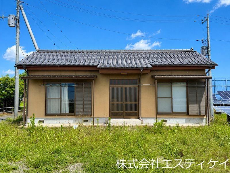 Single-Story 2K Home with Tatami Rooms and a 207 m² Lot, Showa, Yamanashi