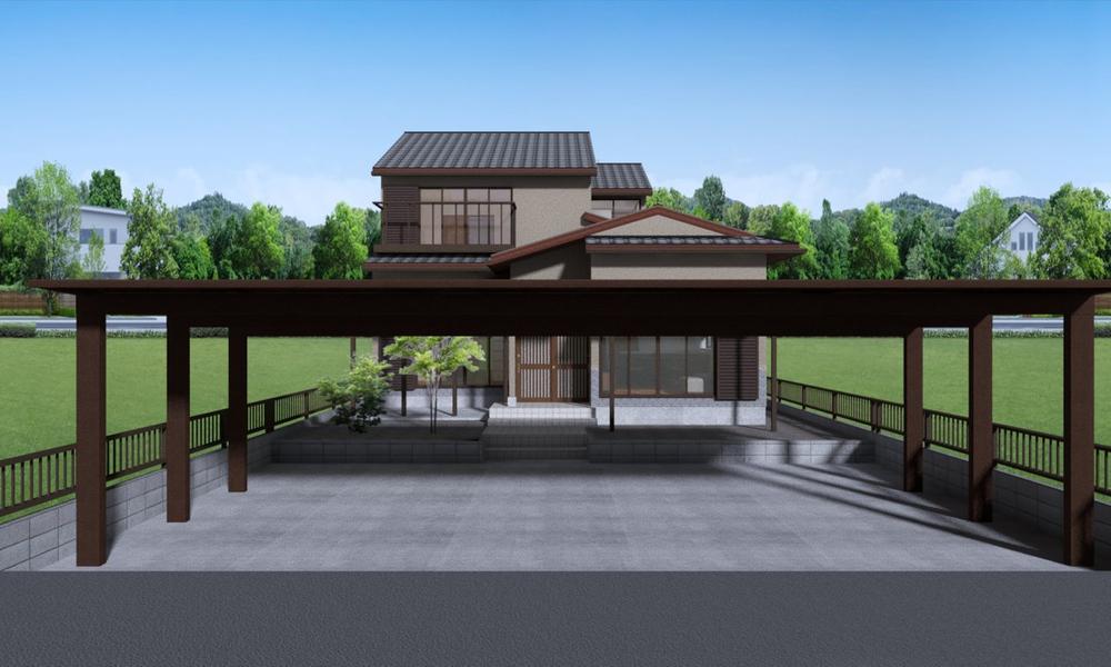 Renovated 6LDK+S Home with a Generous Garden Plot in Seki, Seki, Gifu