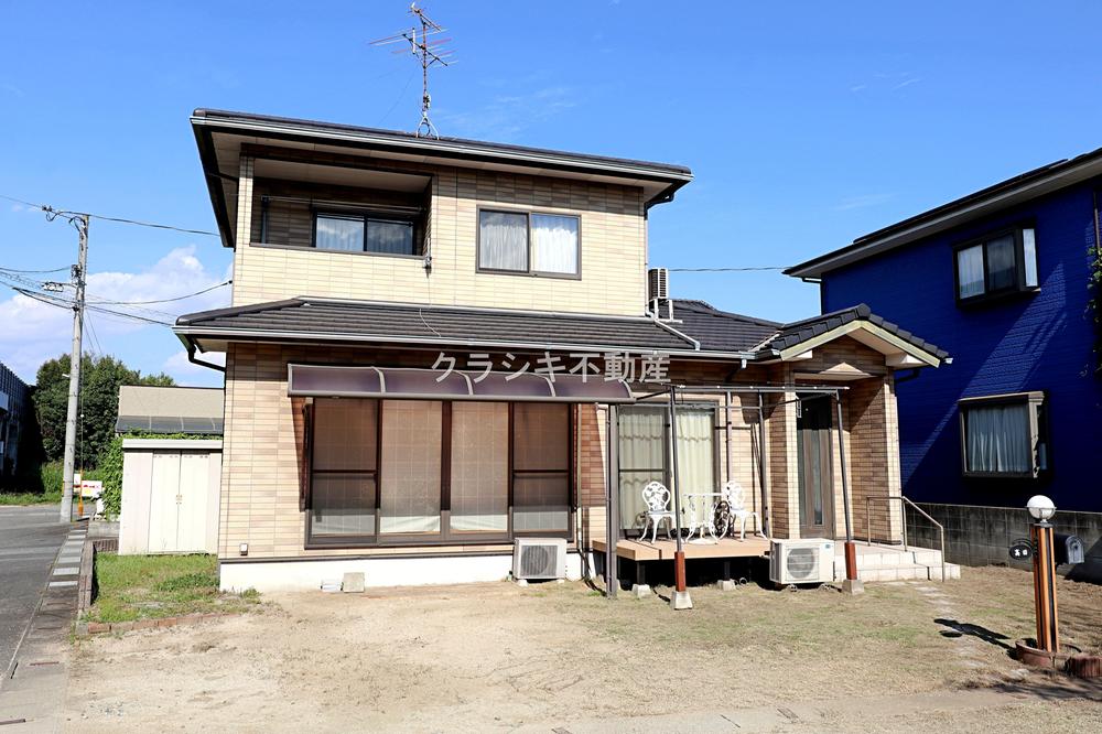 Bright 3LDK+S Home with Parking for Three in Tsubura, Kurashiki, Okayama