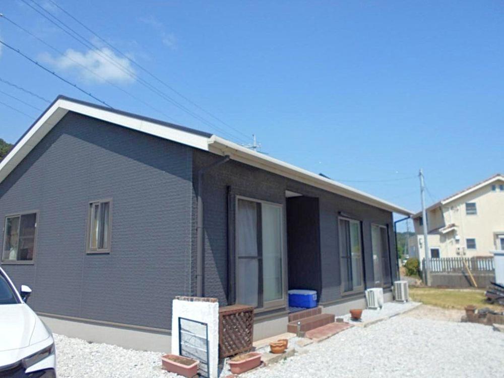 Peaceful 3LDK Single-Storey Home Near the Sea in Tomi, Hofu, Yamaguchi