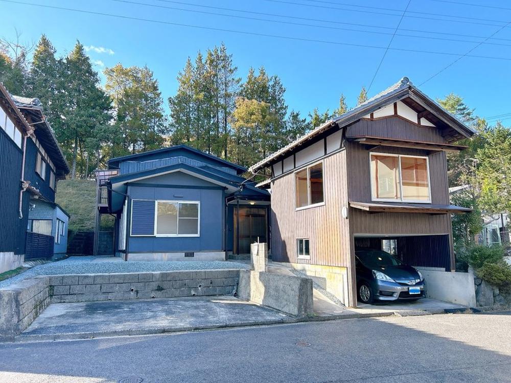 信楽町勅旨の庭付き・リフォーム済み6LDK戸建て、甲賀市