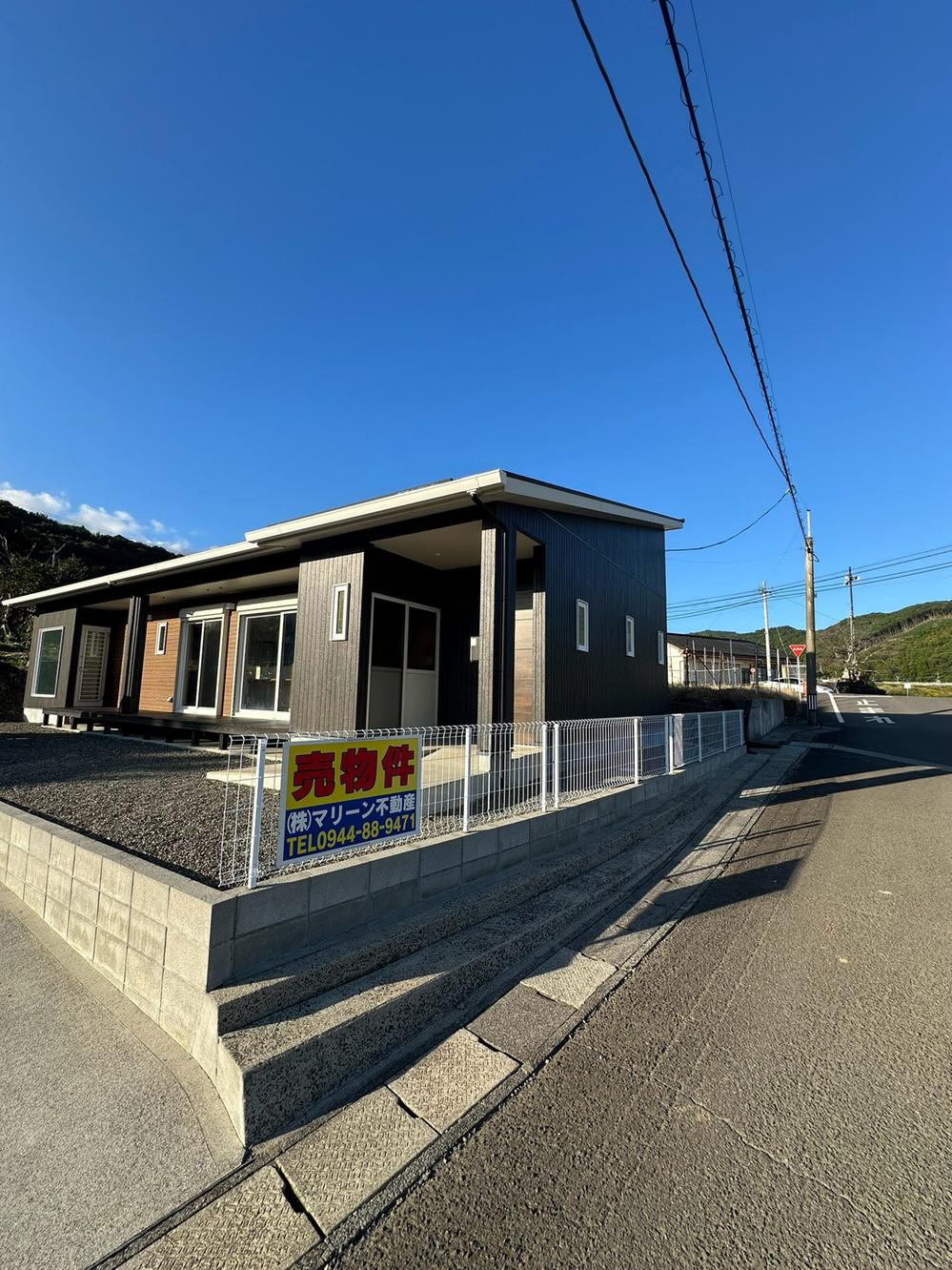 Bright Single-Story Home on a Generous Plot in Wakimoto, Akune, Kagoshima