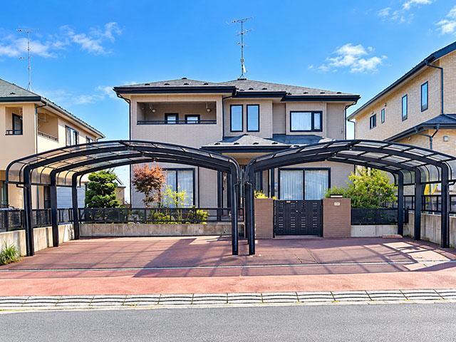 Spacious Multigenerational Home in Higashihakusandai, Hachinohe, Aomori