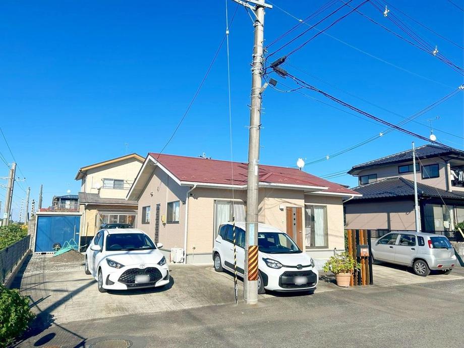 Bright 3LDK Single-Story Home in Central Iwanuma, Iwanuma, Miyagi