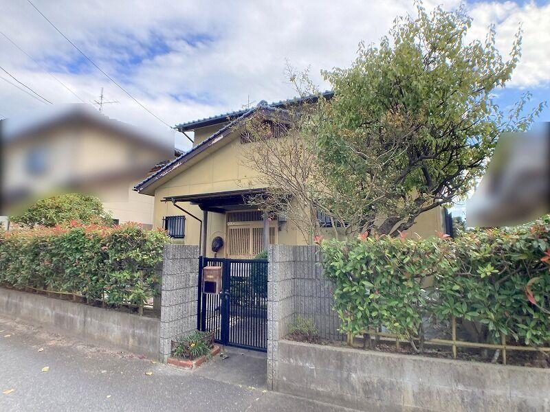 Spacious Home with a South-Facing Garden in Takeuchicho, Sakaiminato, Tottori