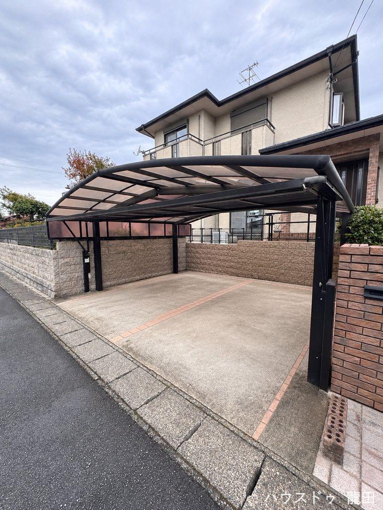 Spacious 6LDK Home with 24-Tatami LDK and Two-Car Parking in Toyooka, Koshi, Kumamoto