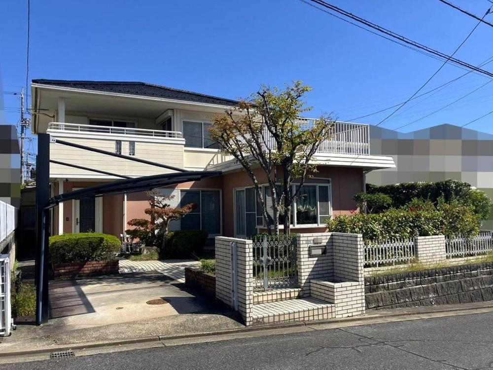 宮園の明るくゆとりある3LDK・バルコニー2カ所付き戸建て、廿日市市