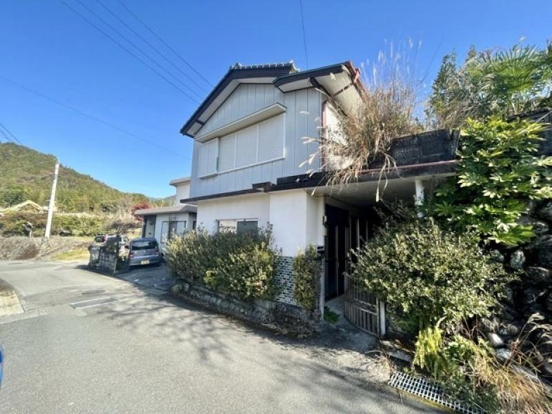 Two-Story 4K Renovation Project in Kahoku-cho Birafu, Kami, Kochi