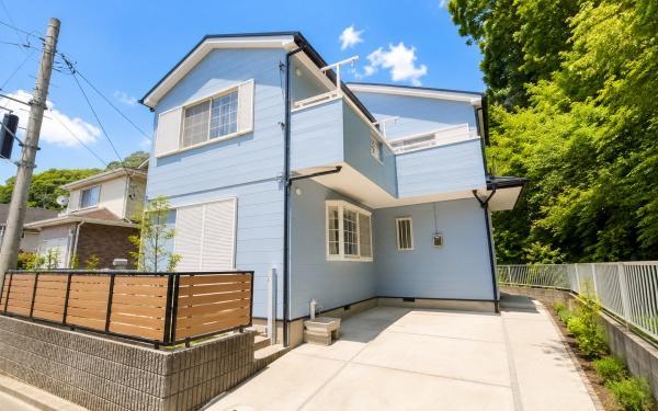 Renovated Home in Shichirigahama Higashi, Kamakura, Kanagawa