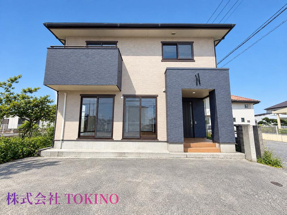 糸満市潮崎町の庭付き・リフォーム済み角地4LDK戸建て、糸満市