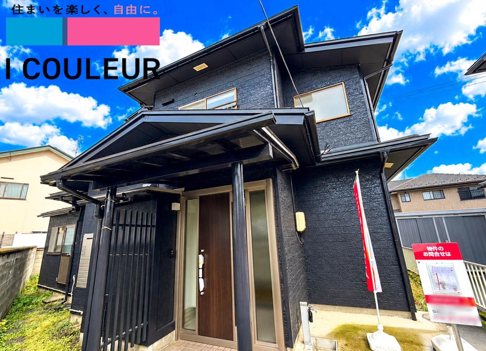 Renovated 3LDK Home in Nishitaga, Sendai, Sendai, Miyagi