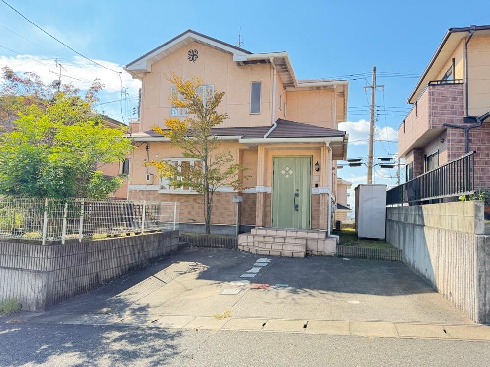 駐車2台可、明るい3LDK+Sの福山市引野町南の戸建て、福山市