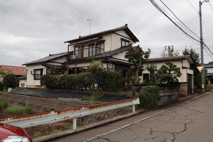 Spacious 5DK+S Home on a Generous Lot in Koyocho, Kashiwazaki, Niigata